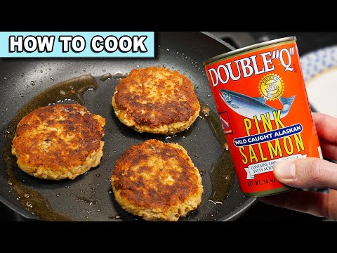 Salmon Patty Recipes