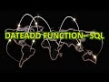 SQL DATEADD Function Tutorial And Example For Beginners