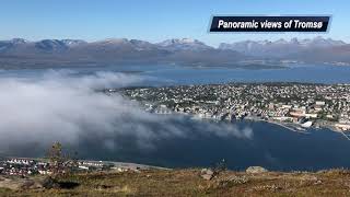 🇳🇴 Norway 🇳🇴 Nostalgic Series - Norway Trails - Exploring Fløya in Tromsø (July - 2018)