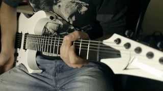 Ibanez RG7421 - #RiffsAndBeards2