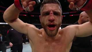 UFC 220: Calvin Kattar Octagon Interview