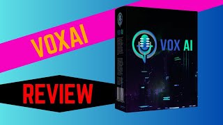 VOXAI Review – High-Quality Audio Book OR Podcast!