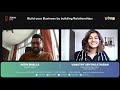 how to build your business by building relationships nitin bhalla founder kregzo