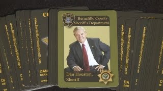 BCSO to distribute 'cold case' cards