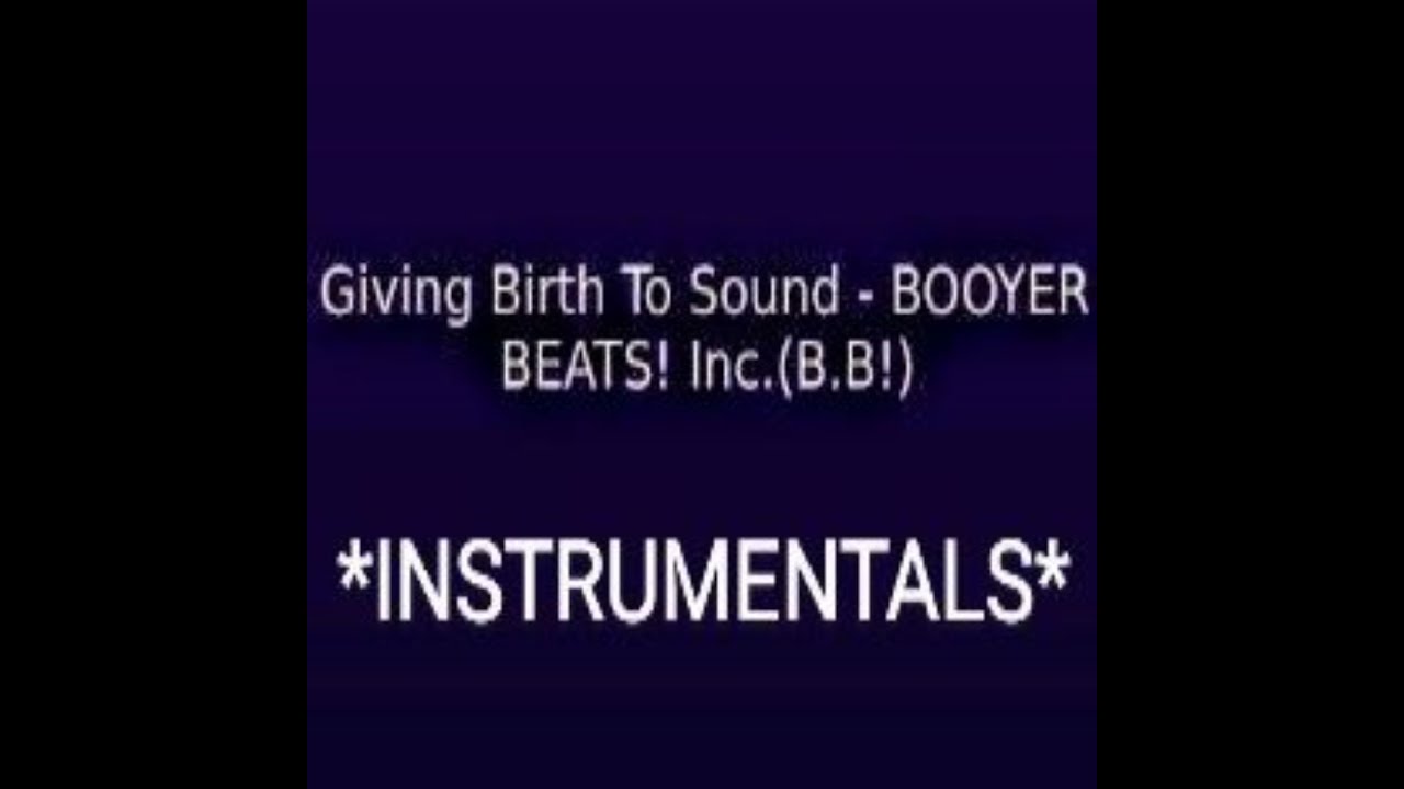 (INSTRUMENTAL) "CONTRABAND" (B.B!) BOOYER BEATS! 2022 - YouTube