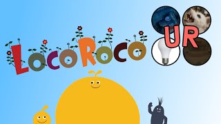 Racism Exists In This Game l LocoRoco