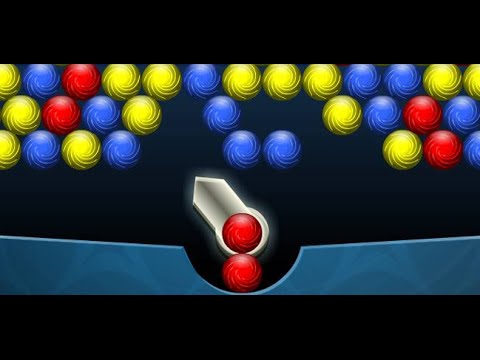 Bouncing Balls Full Gameplay Walkthrough - YouTube