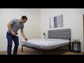 Endy Mattress Unboxing