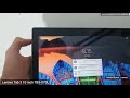 Lenovo Tab 3 10 inch TB3-X70L (stok 11 Juli 2021)