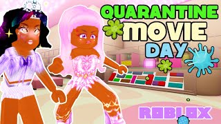 Bloxburg Buttercup Powerpuff Teens Night Routine She Is In Major Trouble Roblox Roleplay - quarantine story roblox