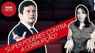 Que poderes terá Sergio Moro contra a corrupção como ministro da Justiça?