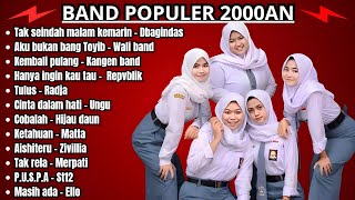 Lagu populer 2000an masa sma / Nostalgia seragam Putih Abu-Abu💞