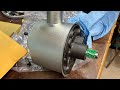 66 Mustang Power Steering Pump Replacement