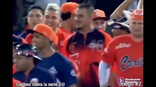 Navegantes del Magallanes campeón de la temporada 2021-22 de la LVBP (Resumen 7 juegos)