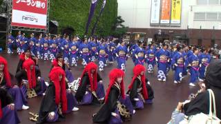 REDA舞神楽　～2011YOSAKOIソーラン祭り(サッポロファクトリー)