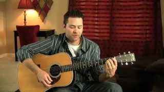 1 Extremely Powerful Chord Trick For Guitar | GuitarZoom.com | Dan Denley