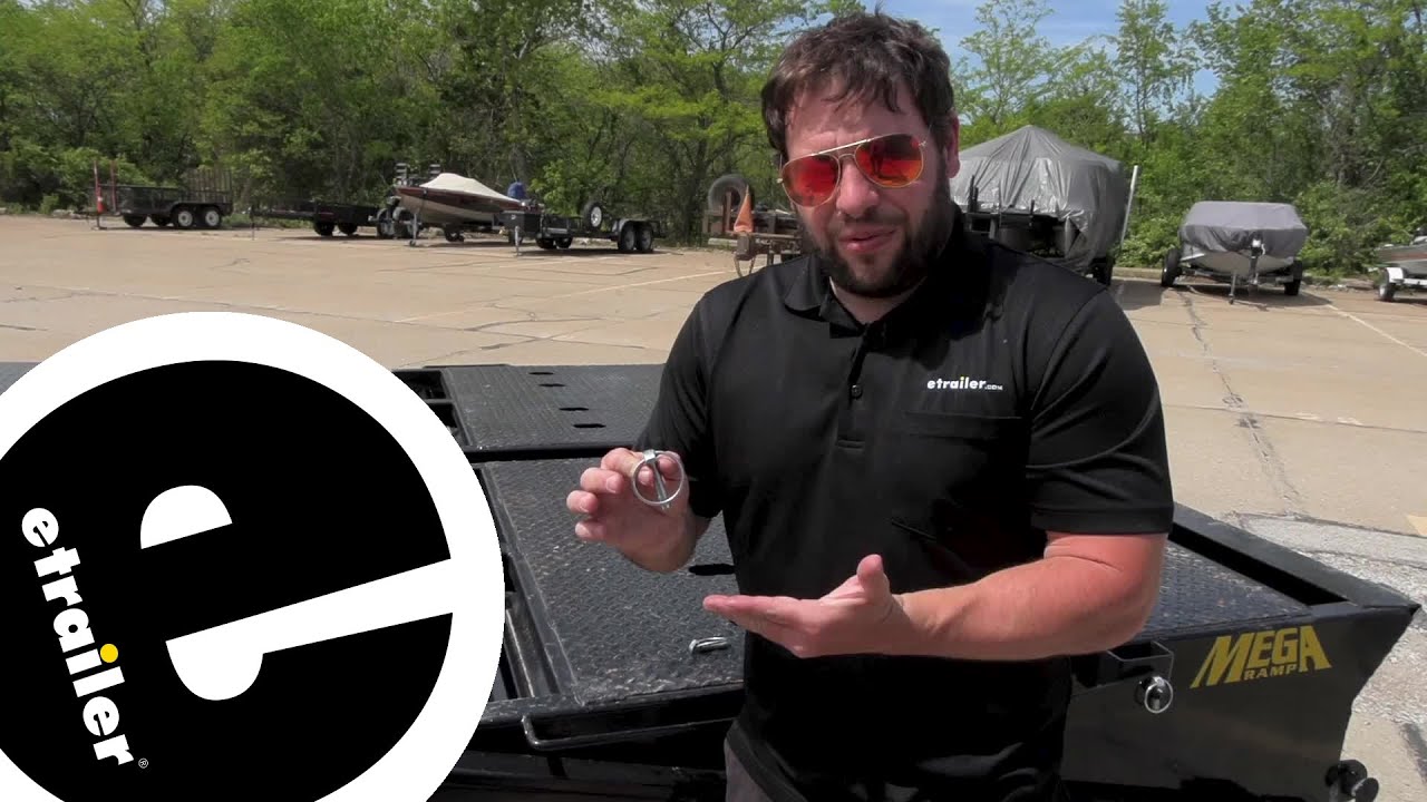 Etrailer Linchpin Review Youtube
