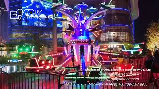 EPARK Space flying chair,Amusement Park Rides .Attraction Equipment