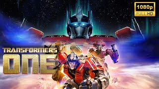 Transformers One Full Movie | Latest Hollywood Movie | Facts and Review