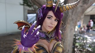 ANIME EXPO 2016 COSPLAY PART 1