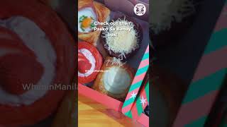 FELT Bakery “Pasko asa Bahay” box