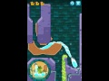 Where's My Water Level 1-4 Do a Sweet Jump (Meet Swampy) Game Walkthrough / Level Solution! Help!