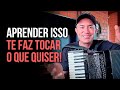 APRENDER ISSO TE FAZ TOCAR O QUE QUISER!