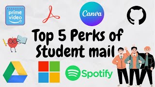 Top 5 Perks of Student Mail