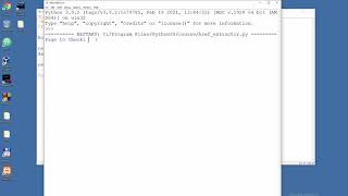 How to Extract Links from Webpage - Python - BeautifulSoup