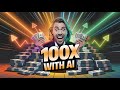 XAI Presale: Invest Today! Top Picks with 100X Potential | $100,000 BTC IT’S TIME FOR ALTCOINS!