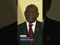 Ramaphosa's Cabinet grows as DA, IFP and other GNU parties get ministries