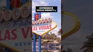 Experience Las Vegas Energy   #travel #germanytravelguide #travelitinerary