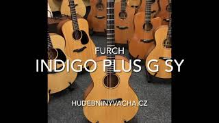 Furch Indigo Plus G SY