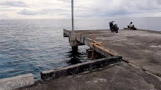 Pelabuhan Marampit, Pulau terluar Indonesia bagian Utara