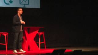 Educational Innovation through Collaboration | Jason Pasatta | TEDxMacatawa