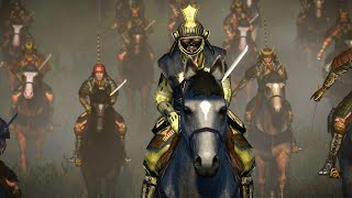 THESE SAMURAI ARE FEARLESS! Epic Total War: Shogun 2 Battle