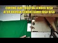 CORONG KLIM BUATAN SENDIRI KAMU JUGA BISA MEMBUAT NYA DAN BISA ATUR SENDIRI UKURAN NYA SESUAI?????