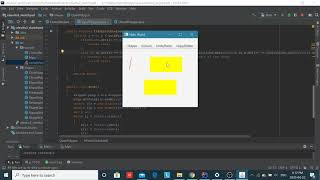 Java SketchPad