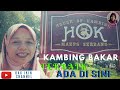 House of Kambing, Restoran Kambing Bakar di Tengah Ladang | Kak Ikin Channel