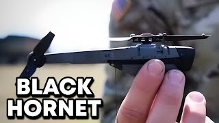 Black Hornet Drone