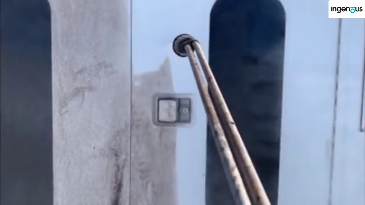 Ingenious, Oddly Satisfying, Pressure Washing # 77 - YouTube