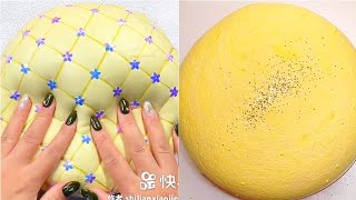 Relaxing and Satisfying Slime Videos #713 //Fast Version // Slime ASMR //