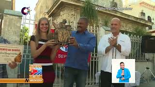 Cuba: Otorgan Premio del Barrio a Tribunal Municipal de 10 de Octubre