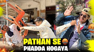 PATHAN SE PHADDA HO GAYA 🤬 | HOTEL WAITER EXPOSED 😨 | OSAIREEM KHAN VLOGS |