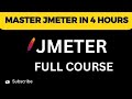 Complete JMeter Course - From Zero to Hero in JMeter: Complete Load Testing Course!