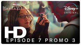 WandaVision | Episode 7 Promo 3 | Disney+