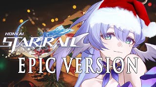 Hope Is the Thing With Feathers (Honkai: Star Rail) | EPIC VERSION (Instrumental)