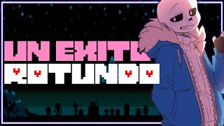 EL GRAN EXITO DE UNDERTALE