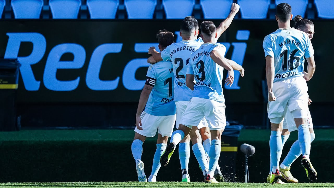 RC Celta B - RC Deportivo De La Coruña (1-1) | Resumen Y Goles ...