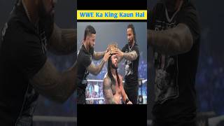 WWE Ka King👑 Kaun Hai 2023#shorts #youtubeshorts #viral